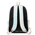 Funny Schoolbags Set Pencil Case Rainbow Backpack
